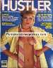 Sex magazine Hustler February November 1984